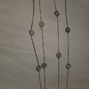 Long necklace New York& Co